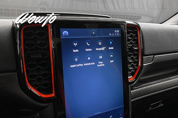 Ford Ranger Raptor 18 of 26