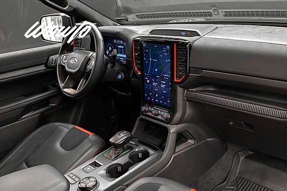Ford Ranger Raptor 9 of 26