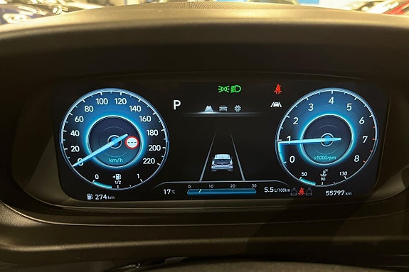 Hyundai i20 15 of 24