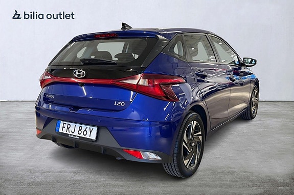 Hyundai i20 8 of 24