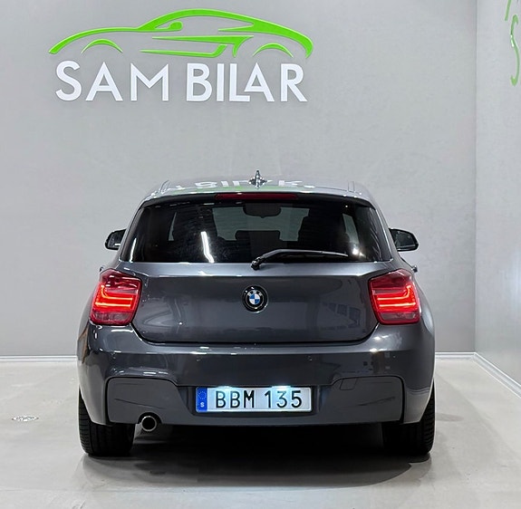 BMW 120d 9 of 22
