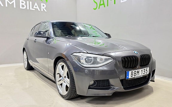 BMW 120d 6 of 22