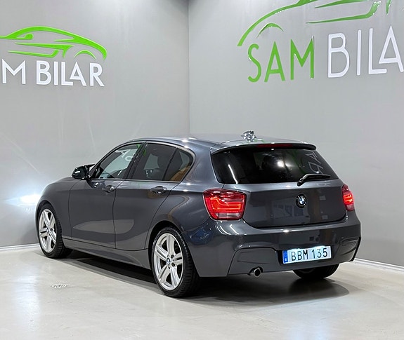 BMW 120d 10 of 22