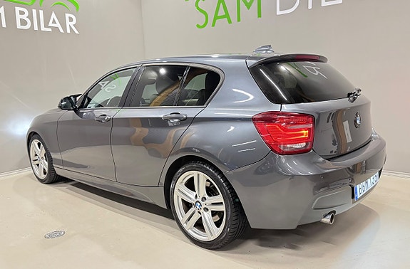 BMW 120d 8 of 22