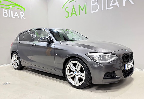 BMW 120d 4 of 22