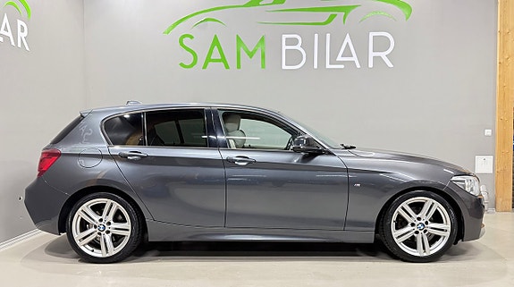 BMW 120d 2 of 22