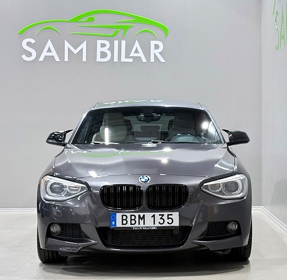 BMW 120d 3 of 22