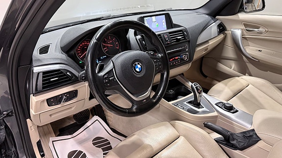 BMW 120d 12 of 22