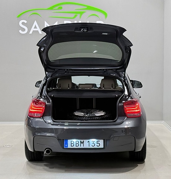 BMW 120d 20 of 22
