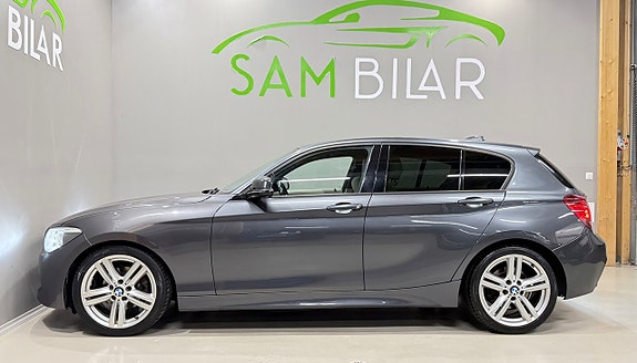 BMW 120d 7 of 22