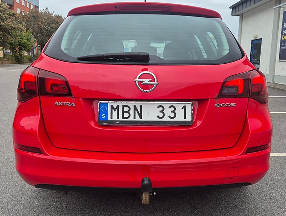 Opel Astra 4 of 11