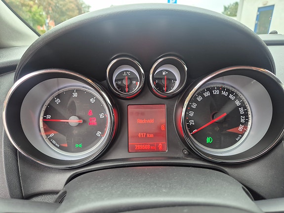 Opel Astra 11 of 11