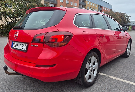Opel Astra 5 of 11