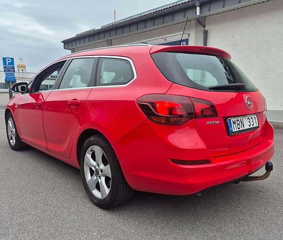 Opel Astra 3 of 11