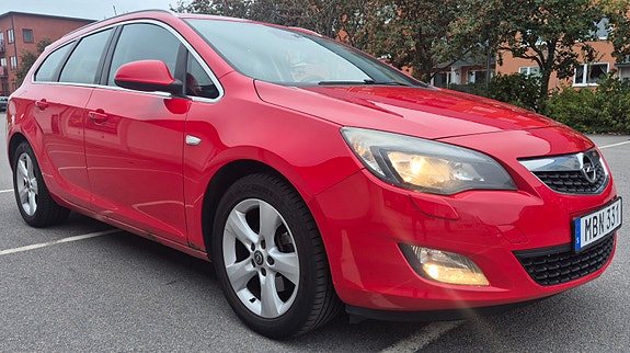 Opel Astra 7 of 11