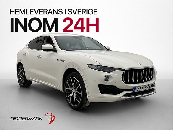 Maserati Levante 3 of 30