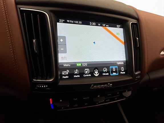 Maserati Levante 21 of 30