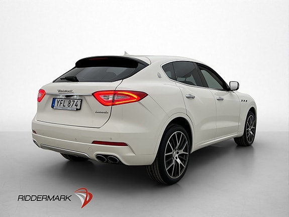 Maserati Levante 6 of 30