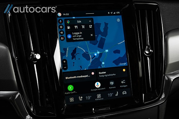Volvo V90 Cross Country 24 of 30