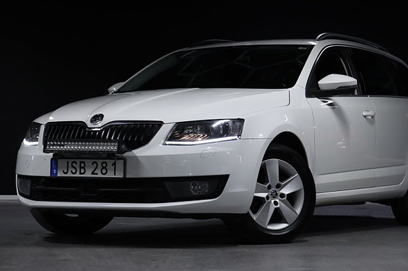 Skoda Octavia 4 of 23