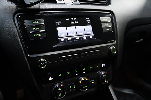 Skoda Octavia 19 of 23