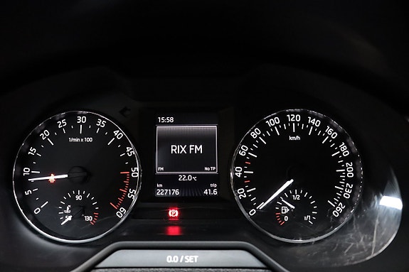 Skoda Octavia 23 of 23