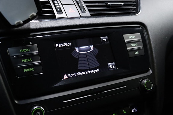 Skoda Octavia 22 of 23