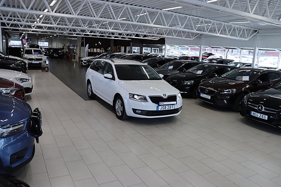 Skoda Octavia 3 of 23