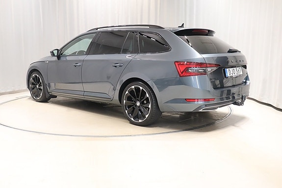 Skoda Superb 6 of 14