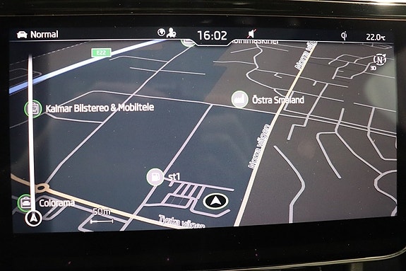 Skoda Superb 13 of 14