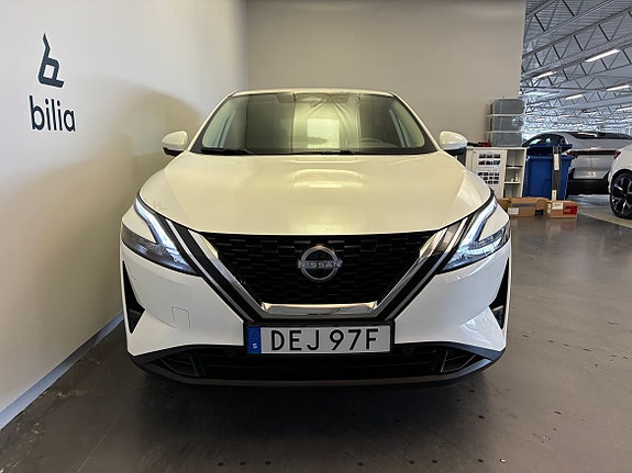 Nissan Qashqai 2 of 17