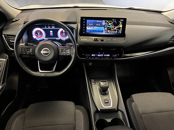 Nissan Qashqai 12 of 17