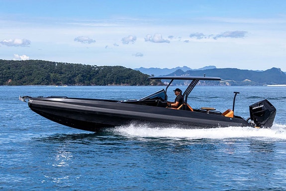 Nya IRON 907 2026 Mercury 300-500 hk 3 of 11