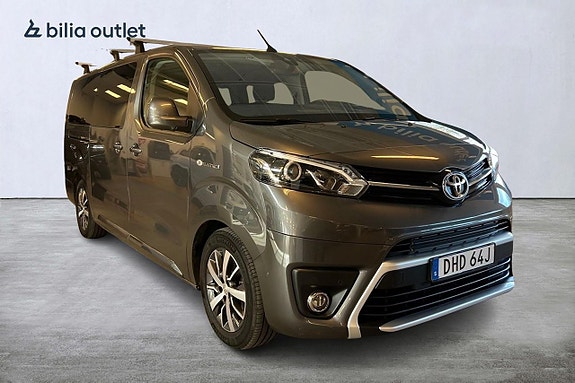 Toyota Proace Verso 7 of 27