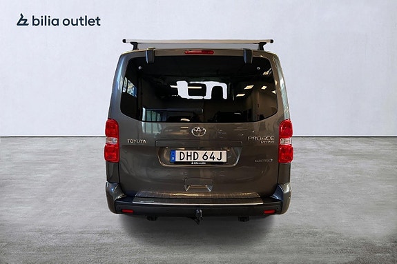Toyota Proace Verso 4 of 27
