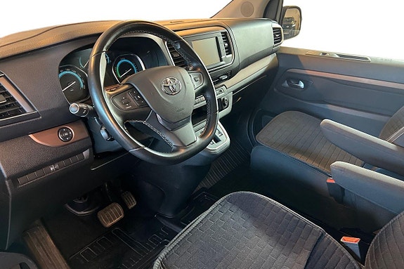 Toyota Proace Verso 10 of 27