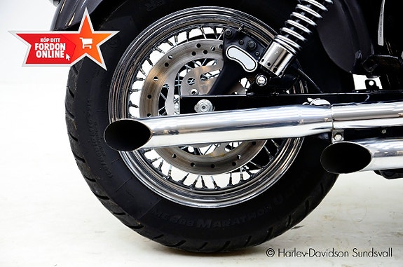 Harley-Davidson Superglide A2 Reggad *Hemleverans* 5 of 10