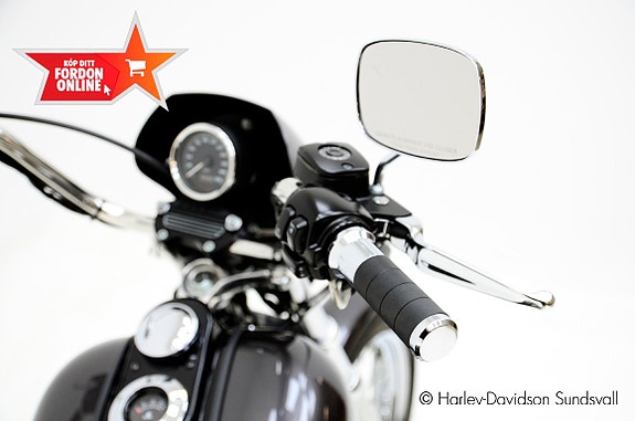 Harley-Davidson Superglide A2 Reggad *Hemleverans* 8 of 10