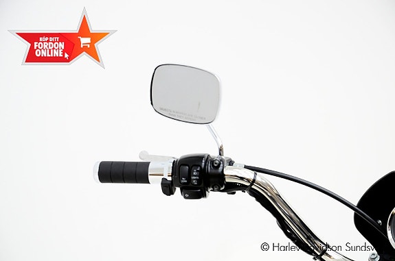 Harley-Davidson Superglide A2 Reggad *Hemleverans* 7 of 10