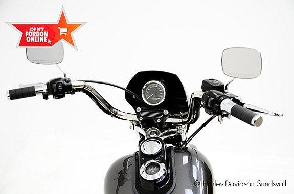 Harley-Davidson Superglide A2 Reggad *Hemleverans* 9 of 10