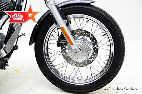 Harley-Davidson Superglide A2 Reggad *Hemleverans* 6 of 10