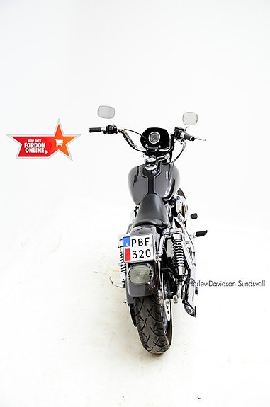 Harley-Davidson Superglide A2 Reggad *Hemleverans* 4 of 10