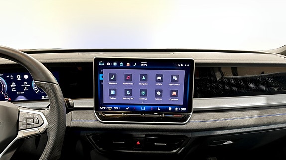 Volkswagen Tayron 10 of 23