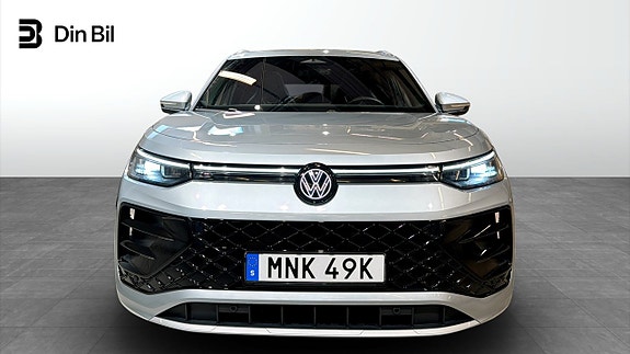 Volkswagen Tayron 4 of 23