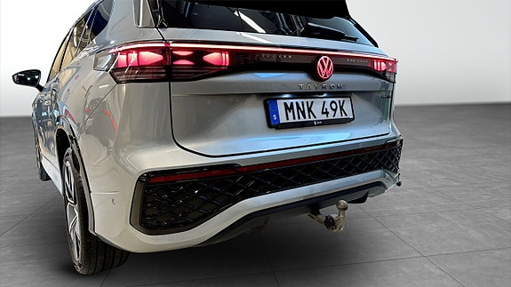 Volkswagen Tayron 14 of 23
