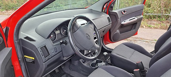 Hyundai Getz 5 of 6