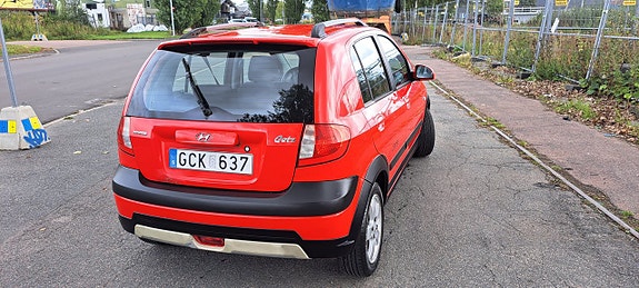 Hyundai Getz 3 of 6