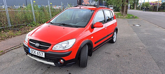 Hyundai Getz 2 of 6