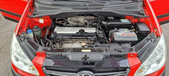 Hyundai Getz 6 of 6