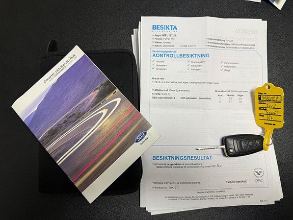 Ford Transit Connect 20 of 20